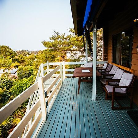 Marazul Paradise Beach House- Panoramic Ocean Views Vincentia Extérieur photo