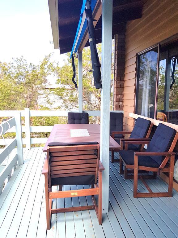 Marazul Paradise Beach House- Panoramic Ocean Views Vincentia Extérieur photo