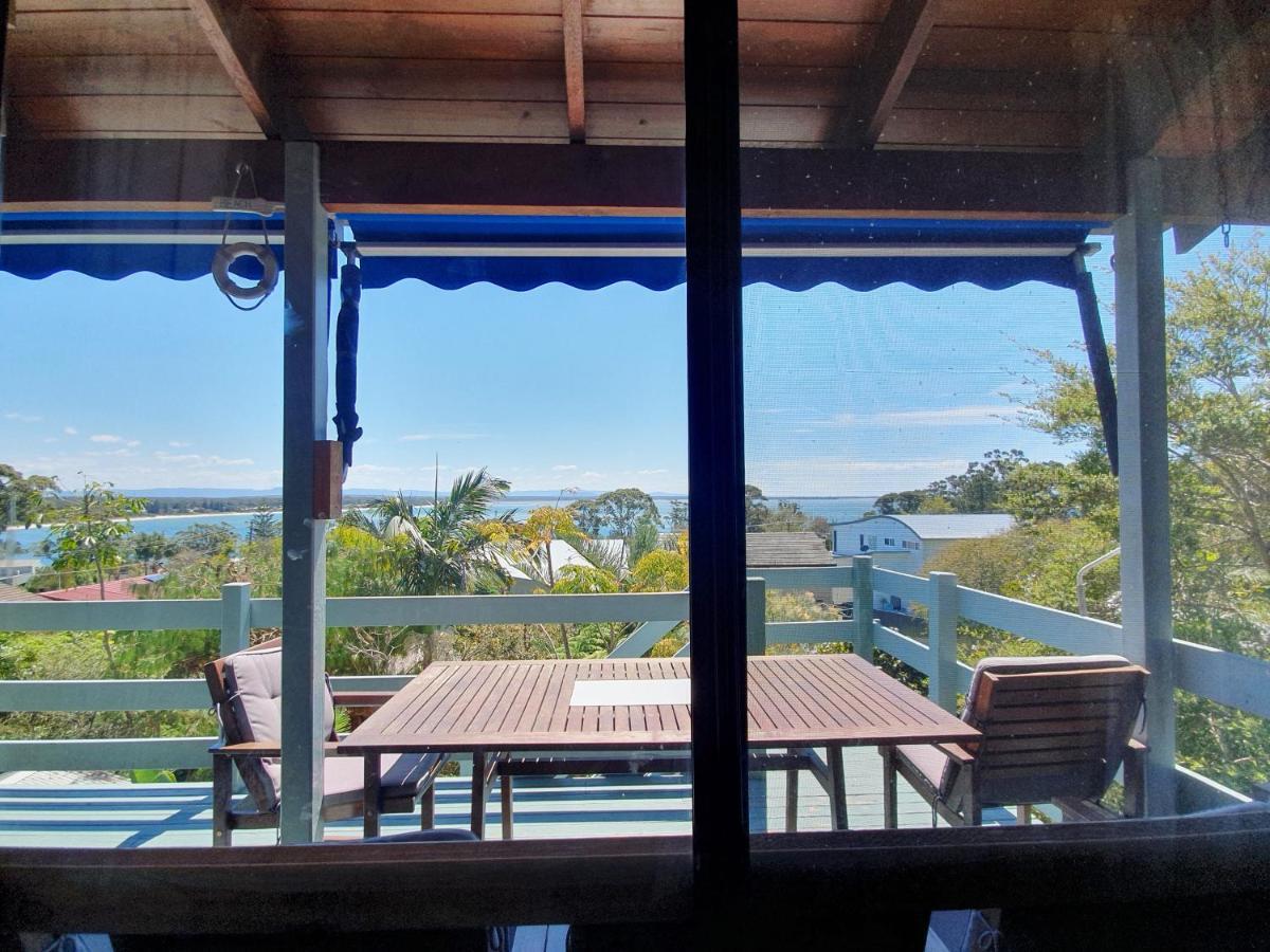 Marazul Paradise Beach House- Panoramic Ocean Views Vincentia Extérieur photo