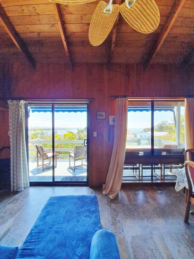 Marazul Paradise Beach House- Panoramic Ocean Views Vincentia Extérieur photo
