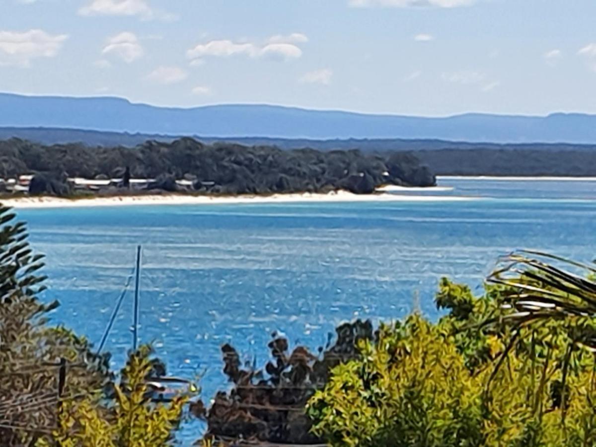 Marazul Paradise Beach House- Panoramic Ocean Views Vincentia Extérieur photo