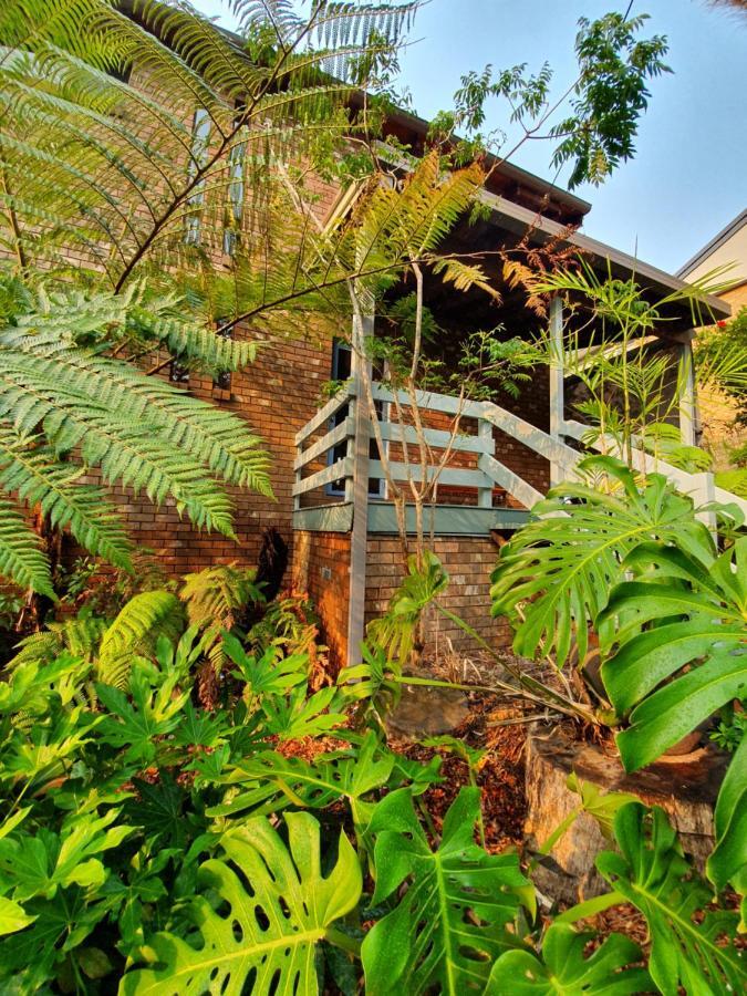 Marazul Paradise Beach House- Panoramic Ocean Views Vincentia Extérieur photo
