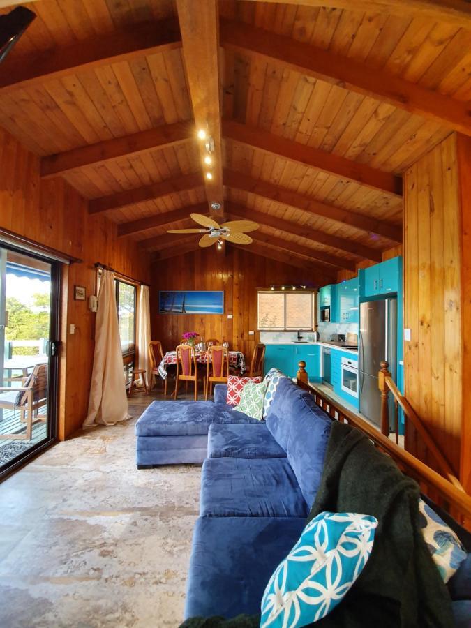Marazul Paradise Beach House- Panoramic Ocean Views Vincentia Extérieur photo