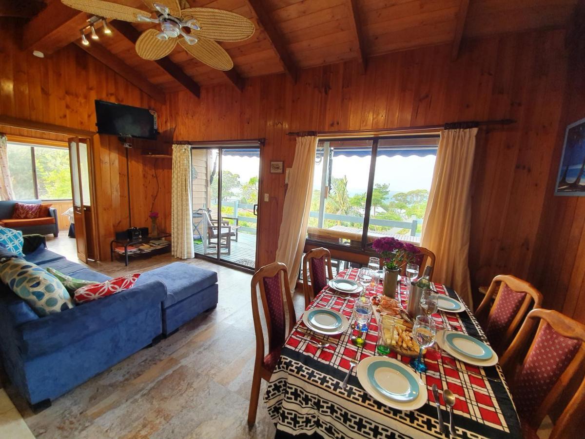 Marazul Paradise Beach House- Panoramic Ocean Views Vincentia Extérieur photo