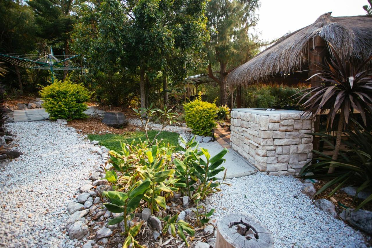 Marazul Paradise Beach House- Panoramic Ocean Views Vincentia Extérieur photo