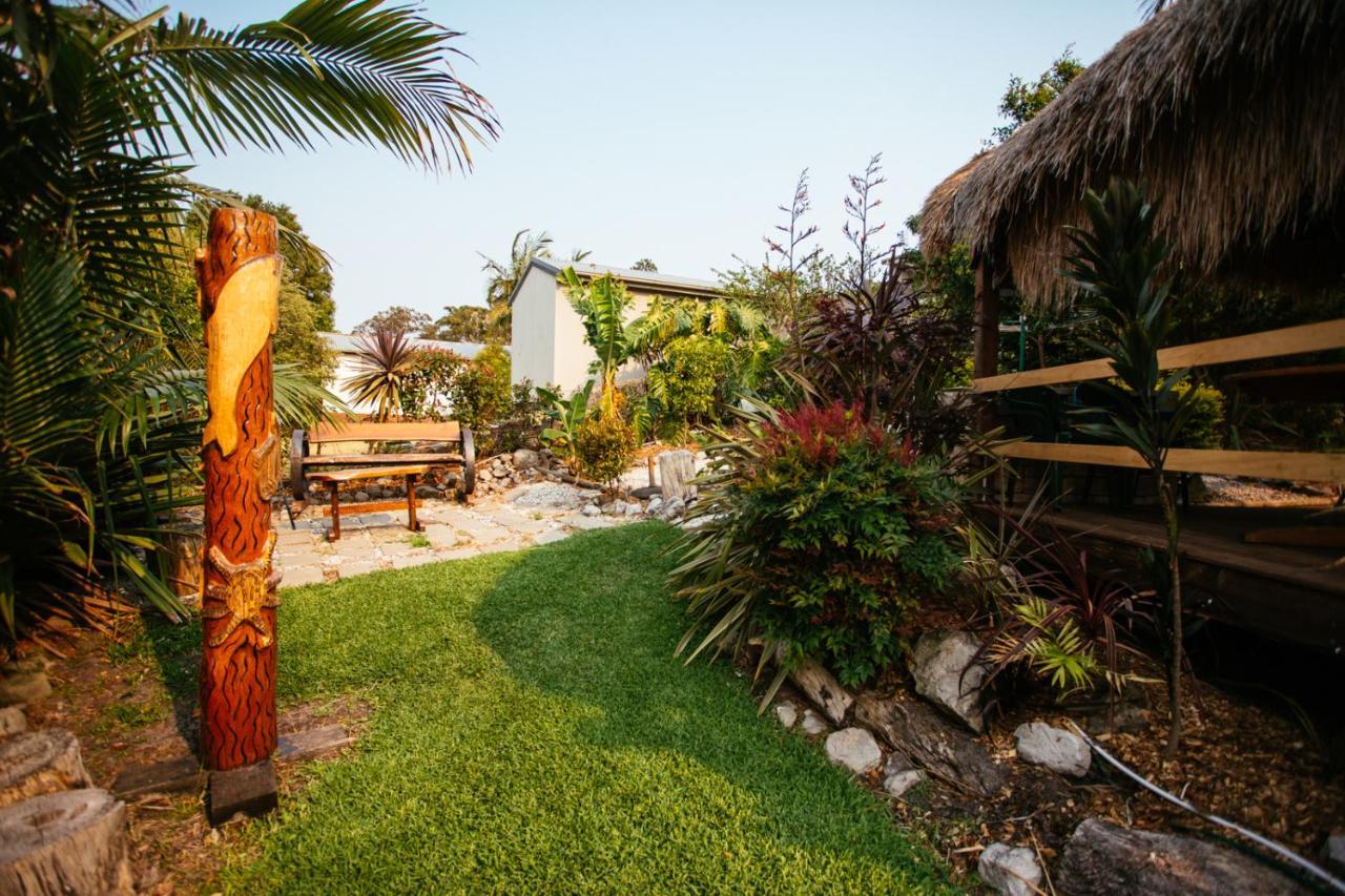 Marazul Paradise Beach House- Panoramic Ocean Views Vincentia Extérieur photo