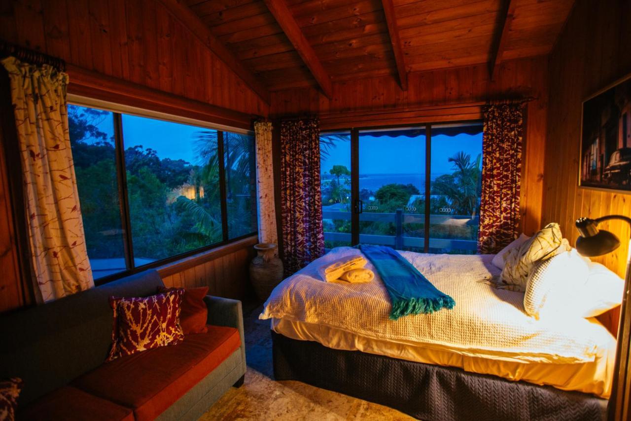 Marazul Paradise Beach House- Panoramic Ocean Views Vincentia Extérieur photo
