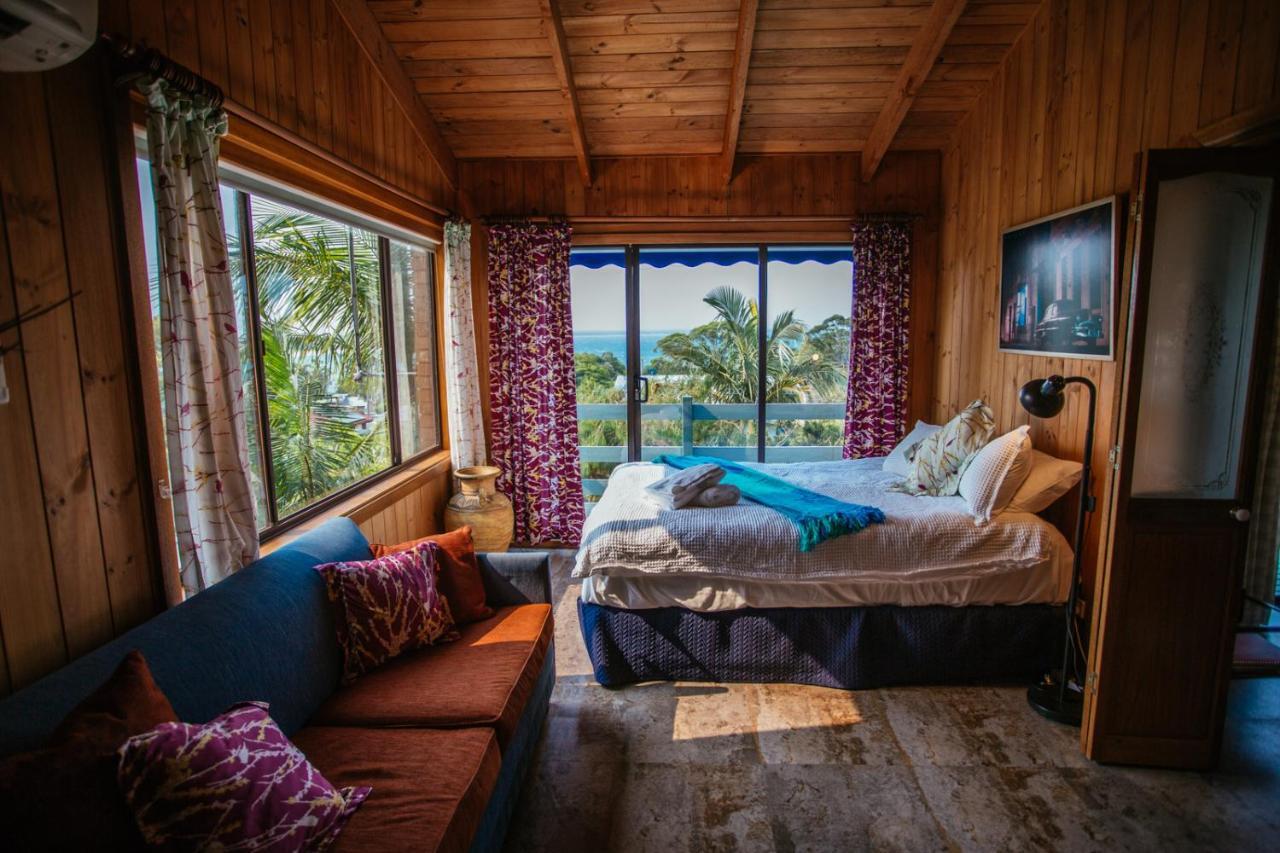 Marazul Paradise Beach House- Panoramic Ocean Views Vincentia Extérieur photo