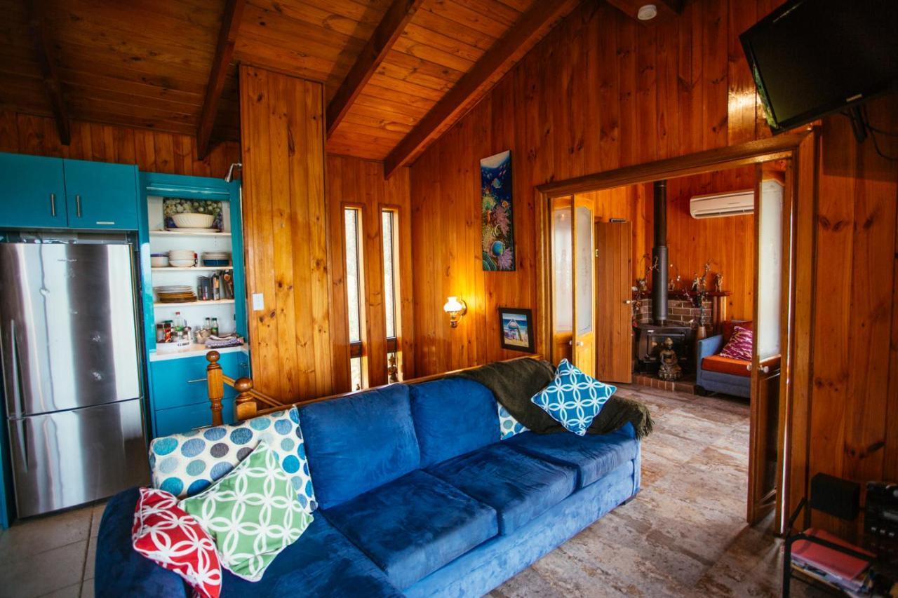 Marazul Paradise Beach House- Panoramic Ocean Views Vincentia Extérieur photo