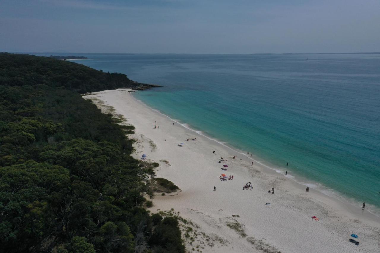 Marazul Paradise Beach House- Panoramic Ocean Views Vincentia Extérieur photo